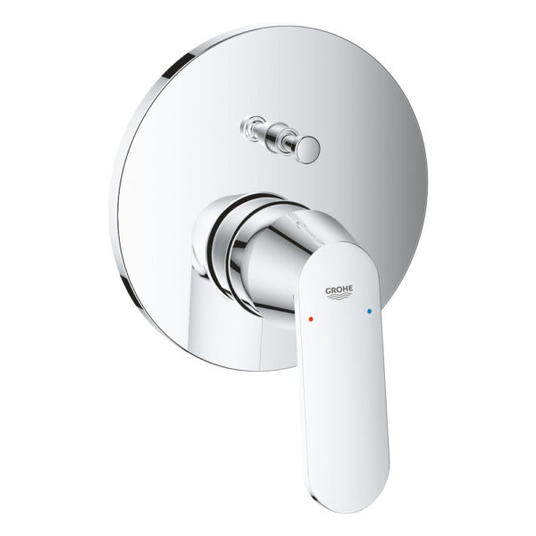 Внешняя часть смесителя для душа Grohe Eurosmart Cosmopolitan 24045000 на два потребителя фото 