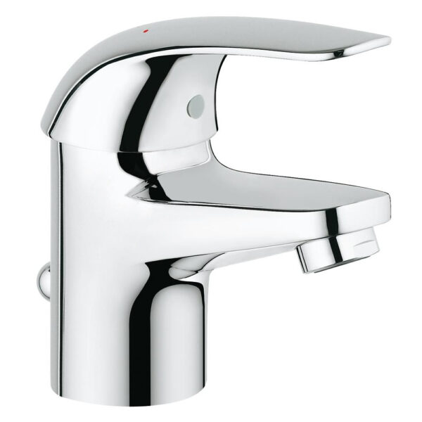 Смеситель для раковины Grohe Euroeco 23262000 фото 