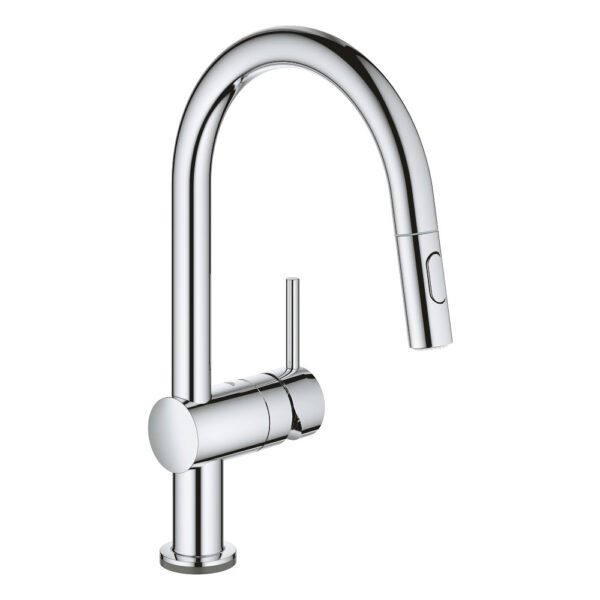 Смеситель для кухни сенсорный Grohe Minta Touch 31358002 фото 