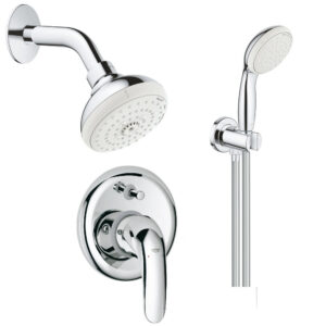 Душевая система Grohe Euroeco 26000005