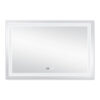 Зеркало Qtap Mideya 1200х800 (DC-F613) с LED-подсветкой и антизапотеванием QT2078F613W 60091