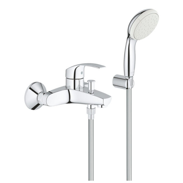 Смеситель для ванны Grohe Eurosmart 3330220A фото 