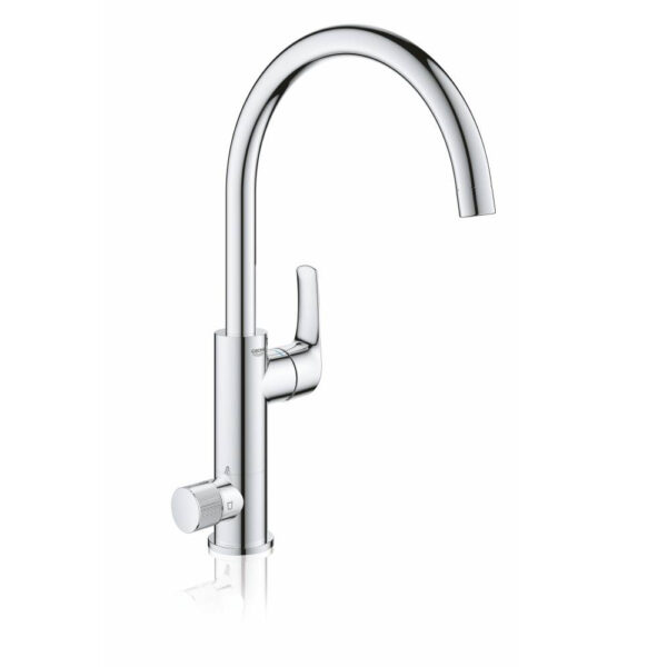 Смеситель для кухни с фильтром Grohe Blue Pure Eurosmart 31722000 фото 