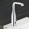 Смеситель бесконтактный для раковины Grohe Essence E 36445000 65842