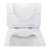 Комплект инсталляция Grohe Rapid SL 38827000 + унитаз с сиденьем Qtap Swan QT16335178W + набор для гигиенического душа со смесителем Grohe BauLoop 111042 61114