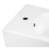 Биде подвесное Qtap Jay 520х360х320 White QT07555376W 61885