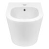 Биде подвесное Qtap Swan 520х360х320 White QT16555378W 61890