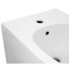 Биде подвесное Qtap Swan 520х360х320 White QT16555378W 61891