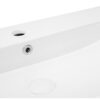 Раковина Qtap Nando 800х415х155 White с донным клапаном QT1211K419W 61910