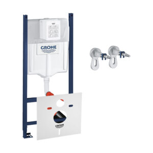 Инсталляция для унитаза Grohe Rapid SL комплект 3 в 1 3884000