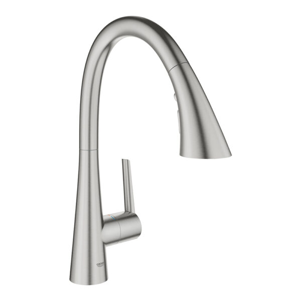 Смеситель для кухни Grohe Zebra 32294DC2 фото 