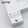 Гигиенический душ с термостатом Gappo G7207-40 56244