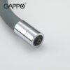 Смеситель для кухни под фильтр Gappo G4398-30 56380