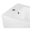 Биде напольное Qtap Crow 545х360х410 White QT05443370W 62763