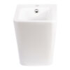 Биде напольное Qtap Tern 560х360х400 White QT1744003CW 62958