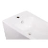 Биде напольное Qtap Tern 560х360х400 White QT1744003CW 62960