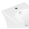 Биде напольное Qtap Virgo 550x360x410 White QT18442169CW 62539