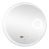 Зеркало Qtap Mideya 600х600 (DC-F804) с LED-подсветкой и антизапотеванием QT2078F804W 62789