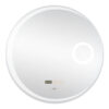 Зеркало Qtap Mideya 600х600 (DC-F804) с LED-подсветкой и антизапотеванием QT2078F804W 62790