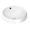 Раковина Qtap Jay 475х475х200 White с донным клапаном QT0711K305W 62586