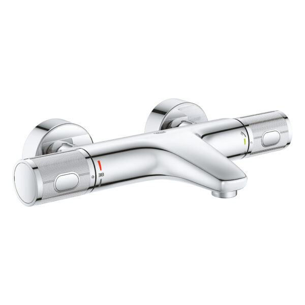 Смеситель термостатический для ванны Grohe Grohtherm 1000 Performance 34779000 фото 