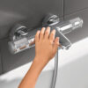 Смеситель термостатический для ванны Grohe Grohtherm 1000 Performance 34779000 62660