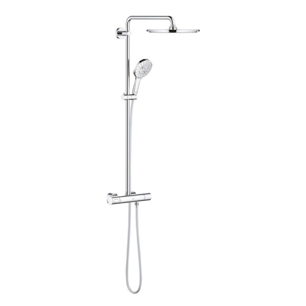 Душевая система Grohe Rainshower Smartactive 27966001 фото 