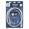 Шланг для душа Grohe Relexaflex Metal 28139000 62935