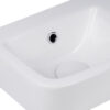 Раковина Qtap Tern 375х245х135 White с донным клапаном QT171110100RW 65428