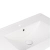 Раковина Qtap Albatross New 710x465x180 White с донным клапаном QT0111750670W 65477