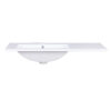 Раковина Qtap Albatross New 910x470x180 White с донным клапаном QT0111750690LW 65691