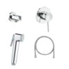 Большой набор для дома Grohe Mega Bundle 39400MB0 63115