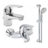 Большой набор для дома Grohe Mega Bundle 39400MB0 63116