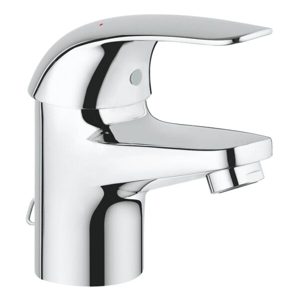 Смеситель для раковины Grohe Euroeco 32881000 фото 