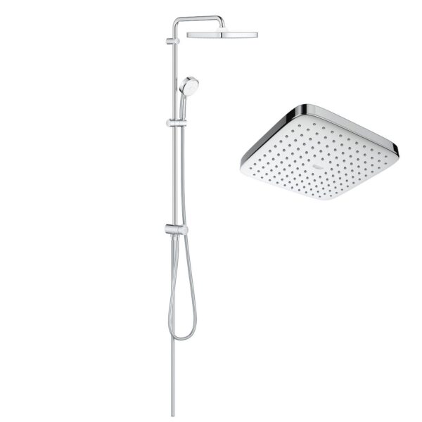 Душевая стойка Grohe Tempesta Cosmopolitan 26694000 фото 