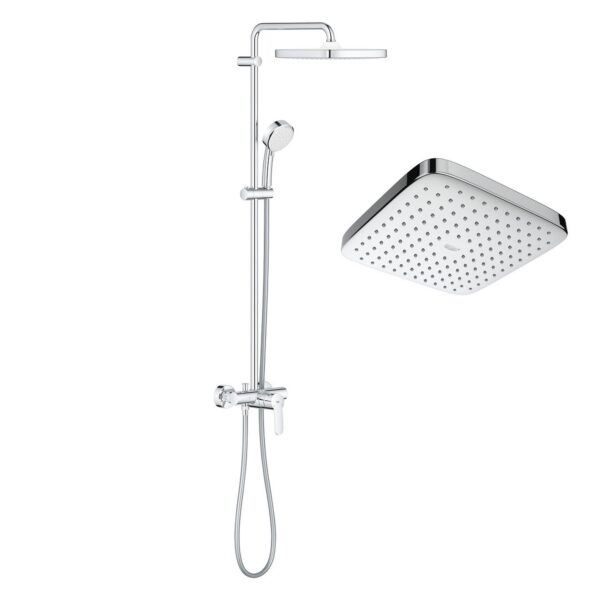 Душевая система Grohe Tempesta Cosmopolitan 26692000 фото 