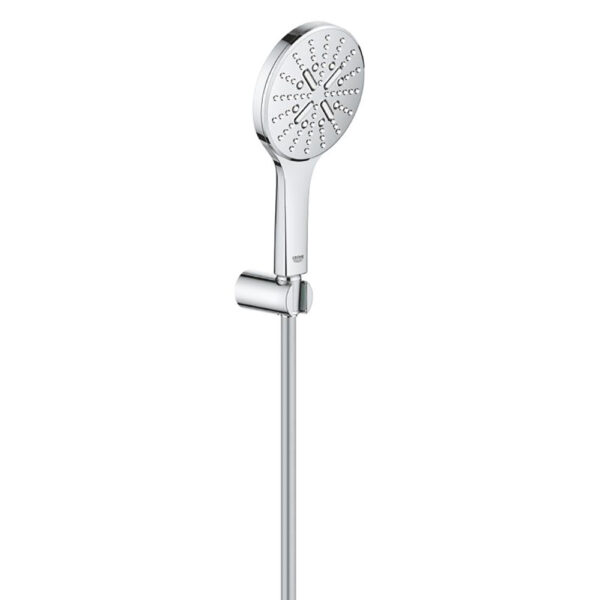 Душевой гарнитур Grohe Rainshower Smartactive 130 26581000 фото 