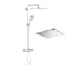 Душевая система Grohe Rainshower Smartactive 26649000