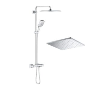 Душевая система Grohe Rainshower Smartactive 26649000