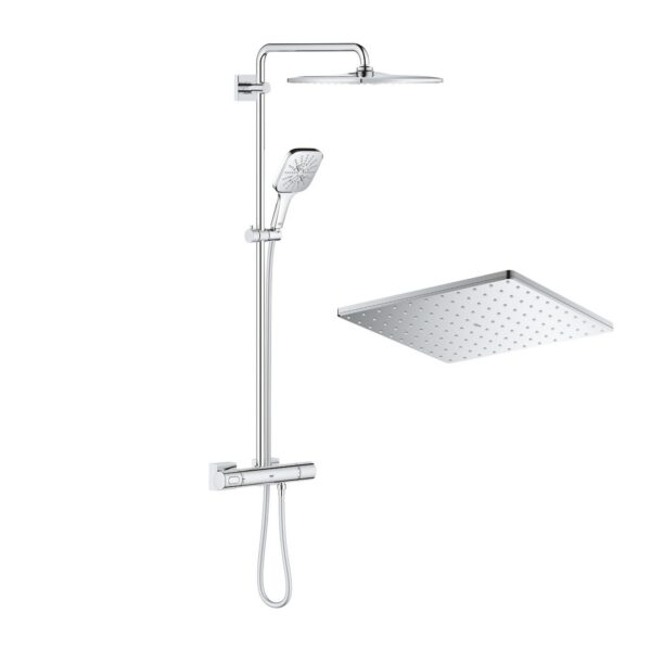 Душевая система Grohe Rainshower Smartactive 26649000 фото 