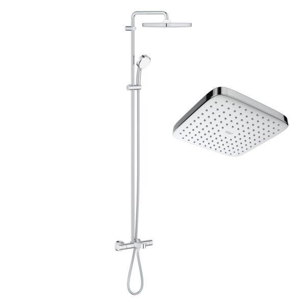 Душевая система Grohe Tempesta Cosmopolitan 26691000 фото 