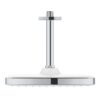 Лейка для верхнего душа с держателем Grohe Tempesta 250 Cube 65745