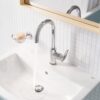 Смеситель для раковины Grohe BauLoop New L-Size 23762001 65769