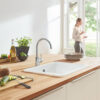 Смеситель для кухни Grohe Concetto 32661DC3 65785