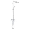 Душевая система Grohe Tempesta Cosmopolitan 26673000