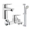 Большой набор для дома Grohe Mega Bundle 39400MB1 65874