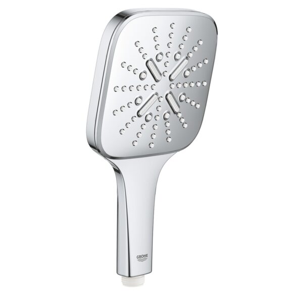 Лейка для ручного душа Grohe Rainshower Smartactive Cube 130 26550000 фото 