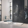 Лейка для ручного душа Grohe Rainshower Smartactive Cube 130 26550000 65811