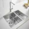 Кухонная мойка Grohe Sink K700 31577SD1 65824