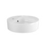 Раковина-чаша Qtap Swan 420х420х145 White с донным клапаном QT1611A051TW 66494